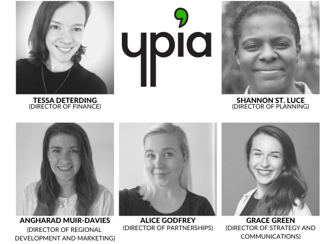 Young People in the Arts announce new leadership team and launch 2021/22 season - YPIA Blog
